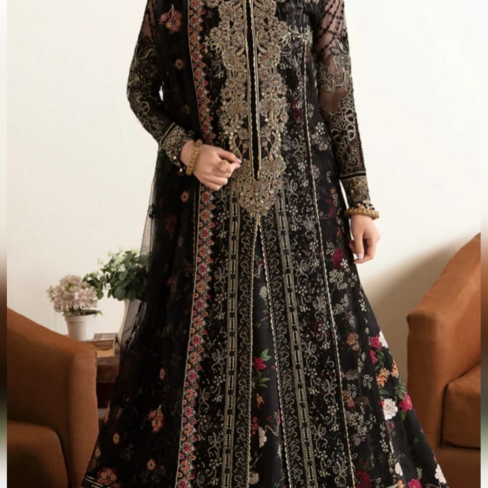 Pakistani dress